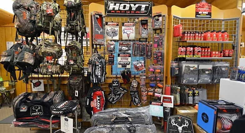 Hoyt Pro Shop